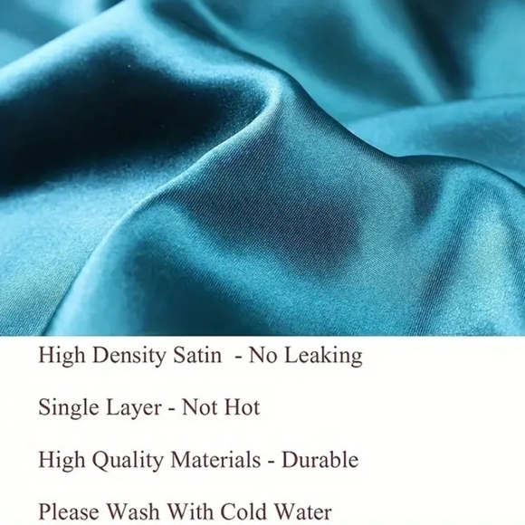 New women's multiple shade of green hair accessories bonnet - Picture 2 of 3